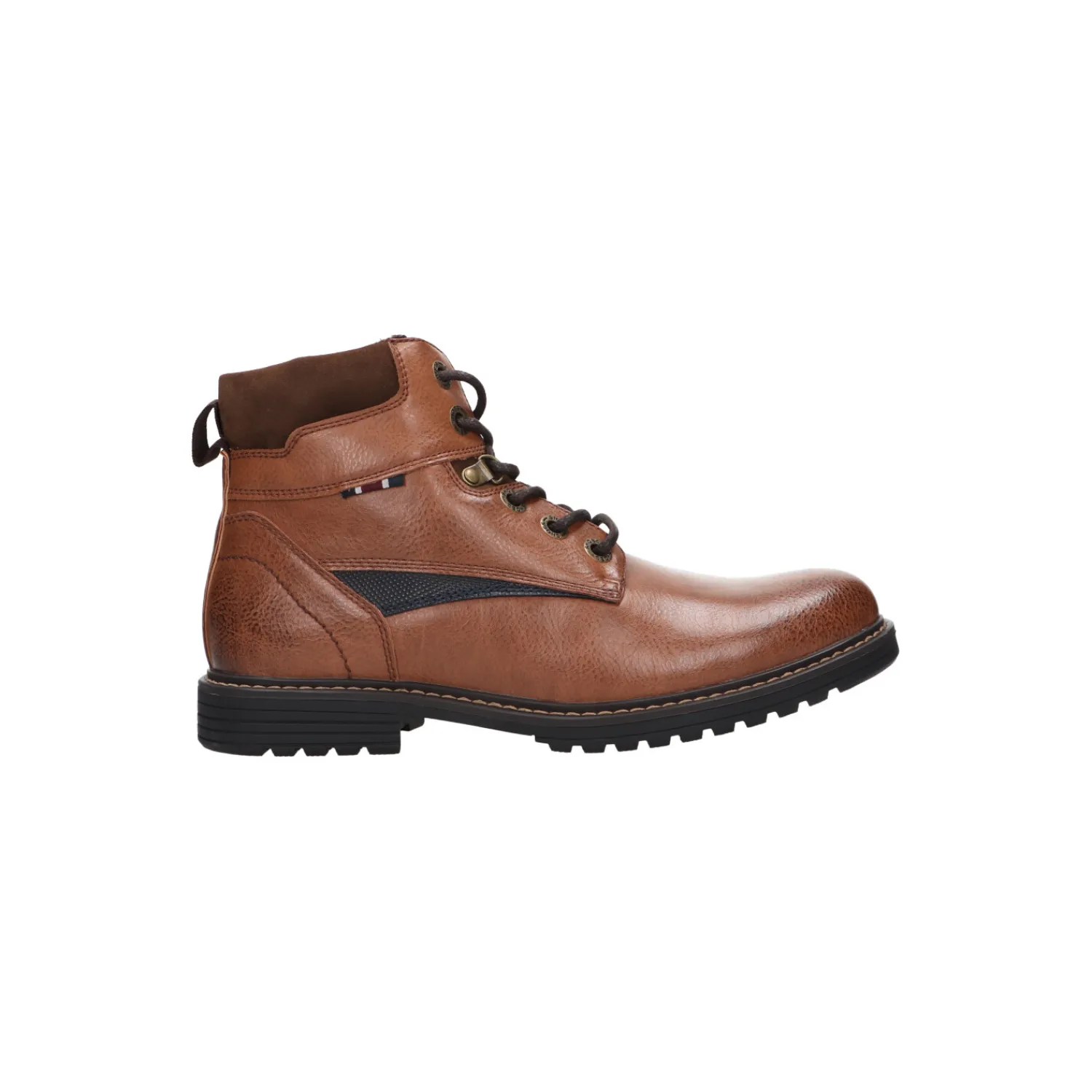 Veterbottines^Atelier Julien Ektic Veterbottine Bruin