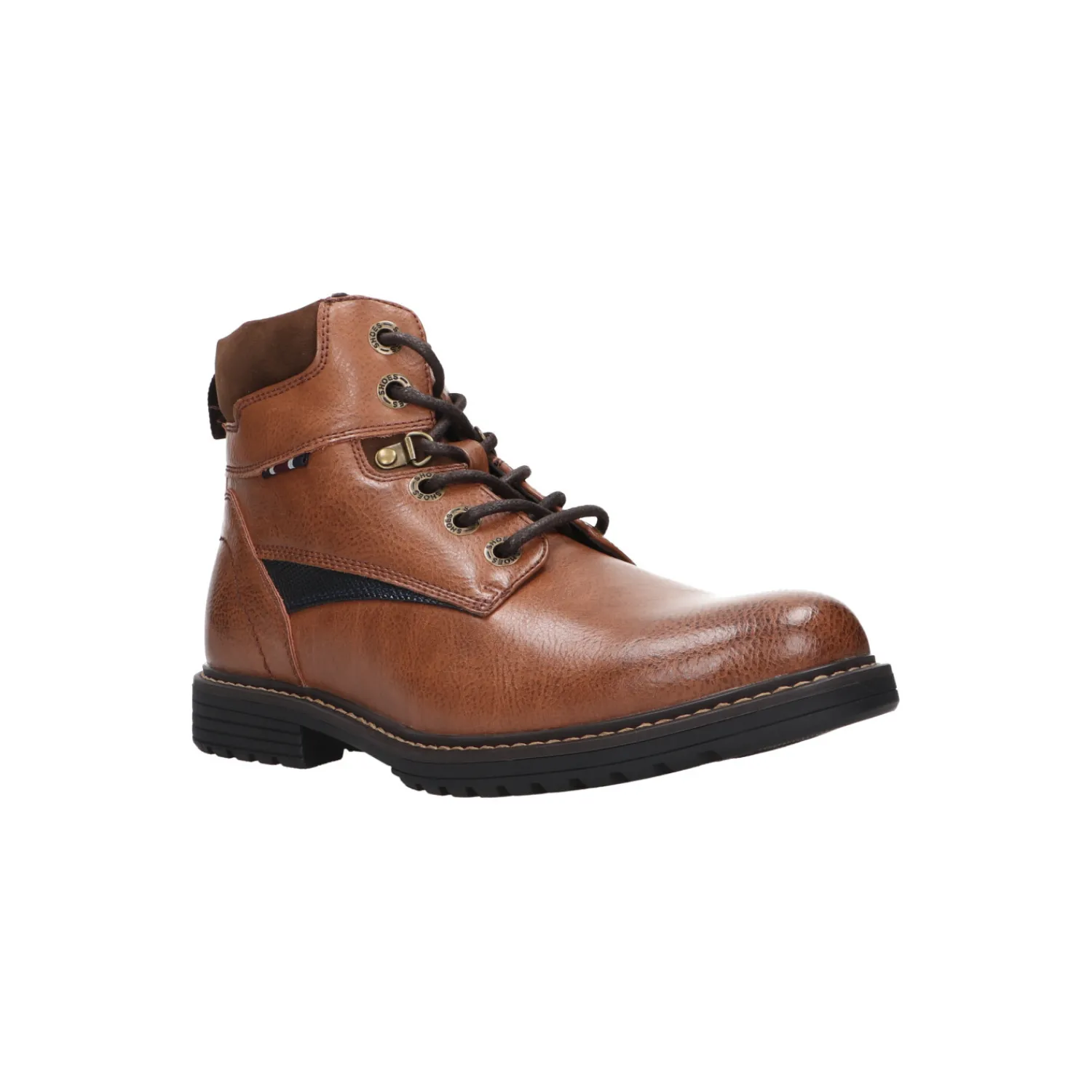 Veterbottines^Atelier Julien Ektic Veterbottine Bruin