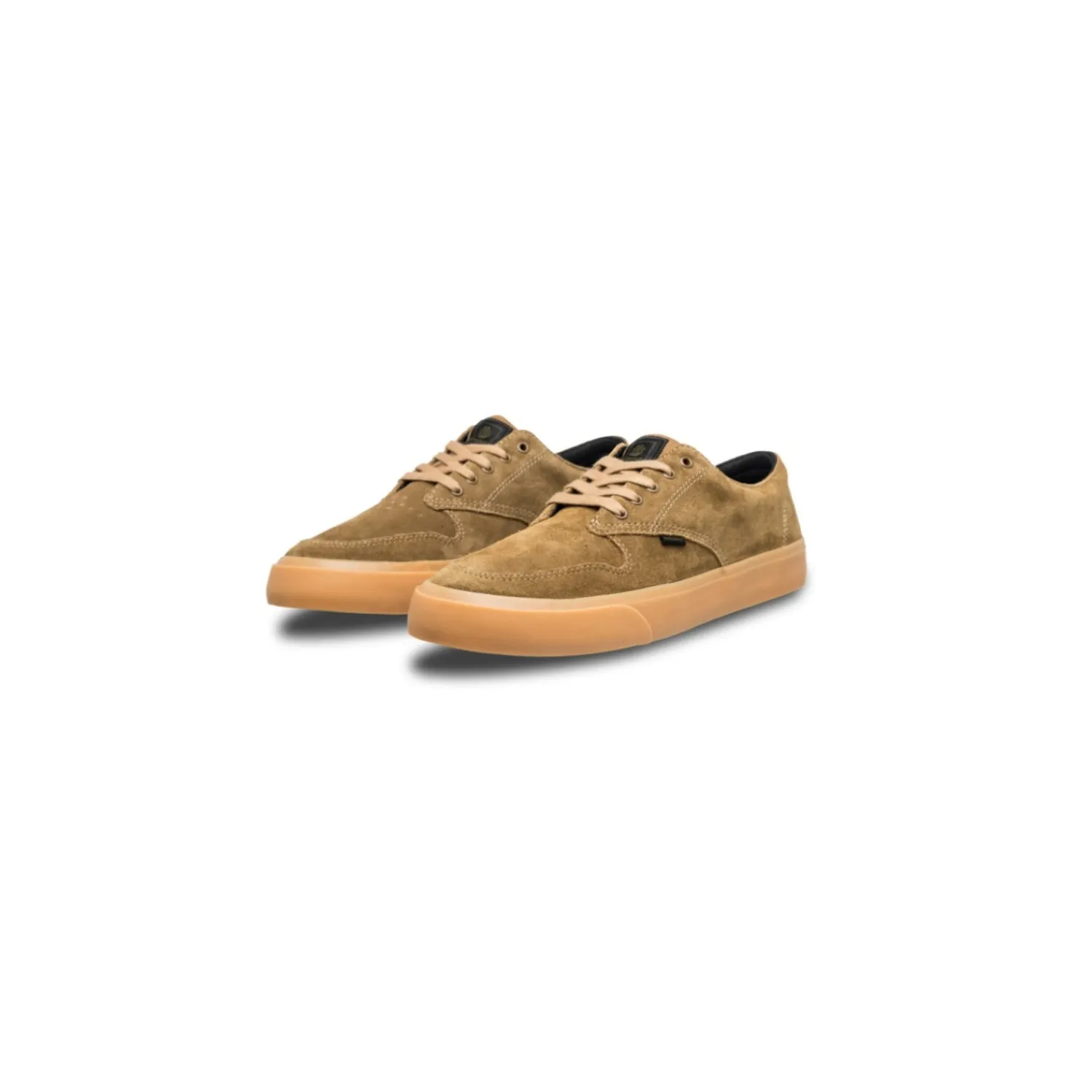 Lage Sneakers^Saucony Element Lage sneaker Cognac