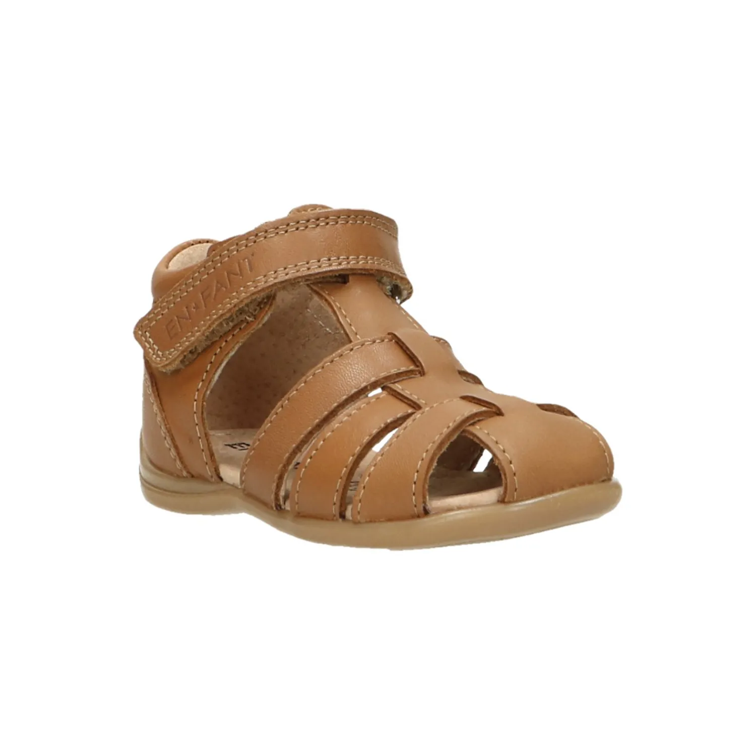 Sandalen^Kipling En Fant Sandaal Camel