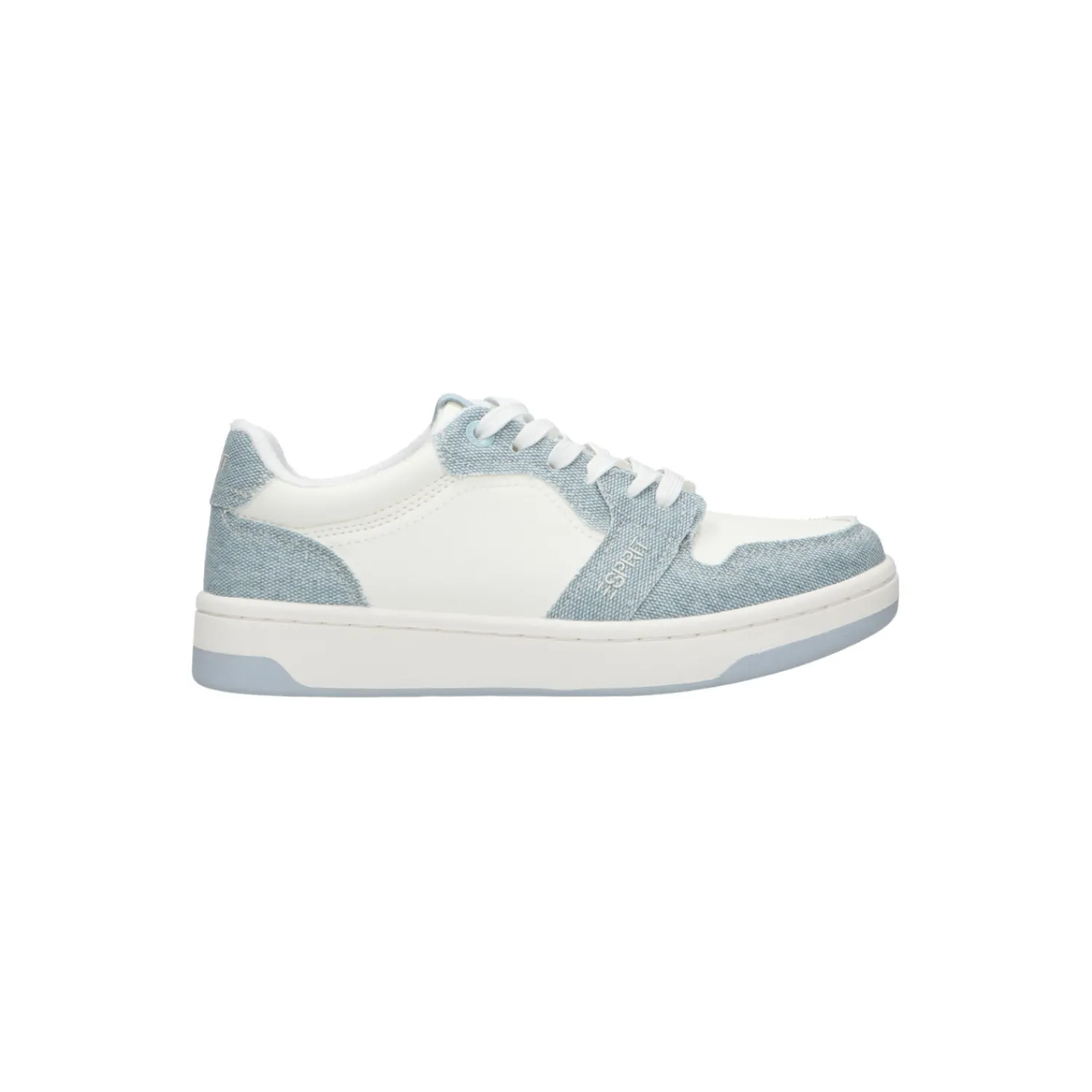 Lage Sneakers^Esprit Lage sneaker Wit