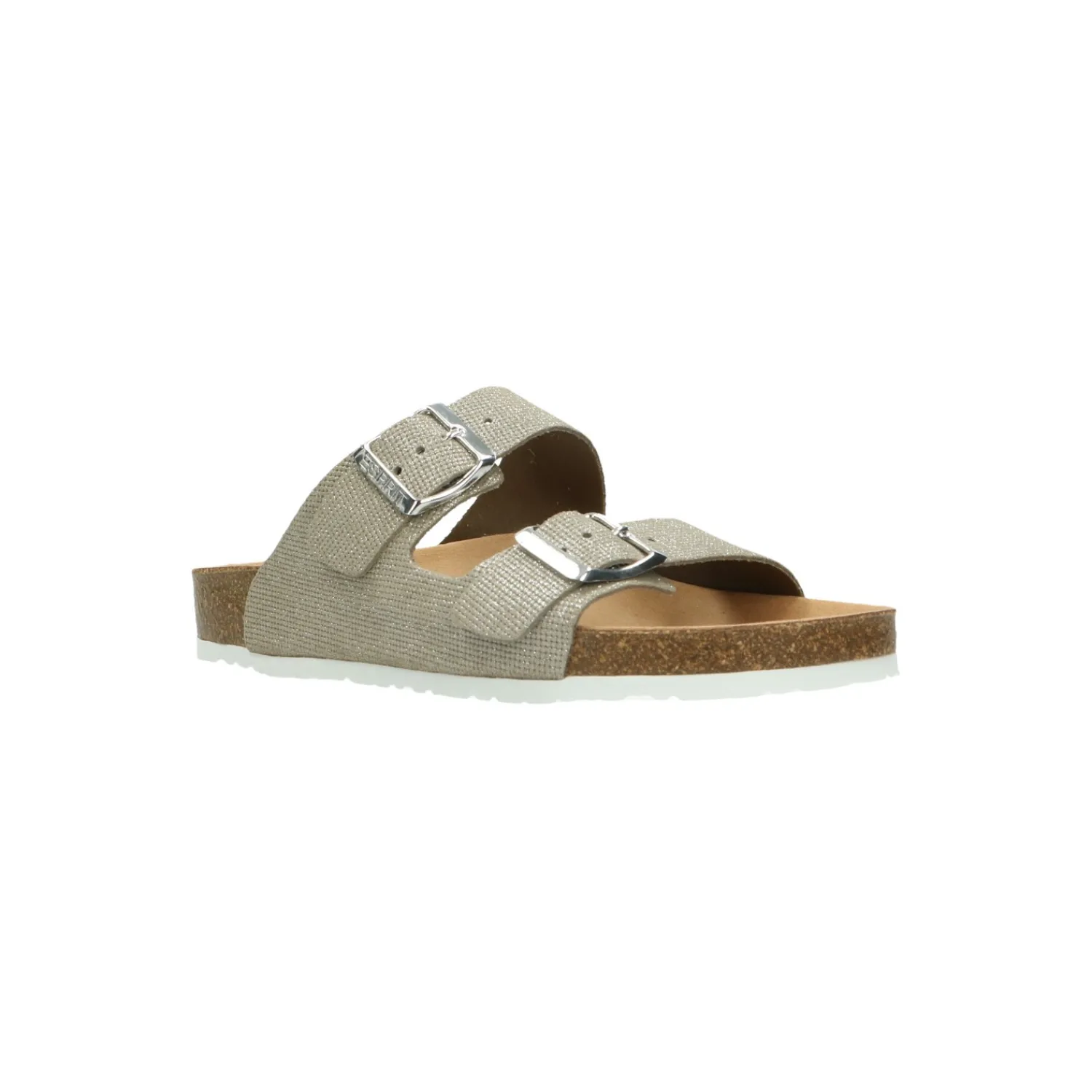 Slippers^Bio Life Esprit Slipper Grijs