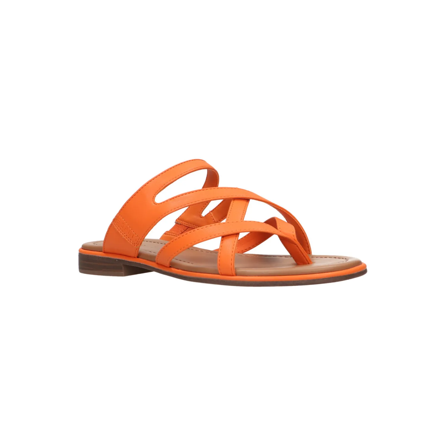 Slippers^Fitflop Esprit Slipper Oranje