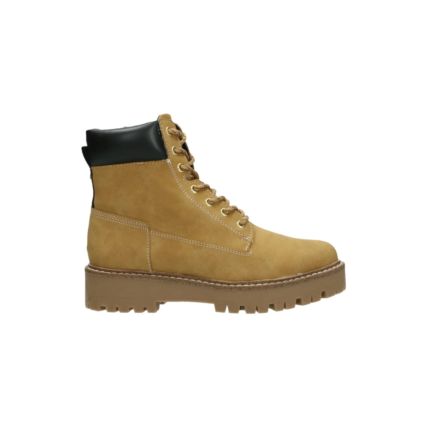 Veterbottines^Dr.martens Esprit Veterbottine Geel