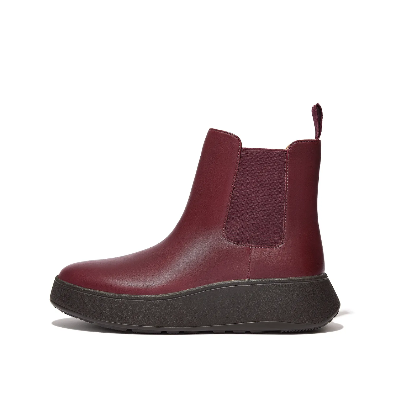 Boots / Enkellaarzen^Fitflop Boots / enkellaars Bordeaux