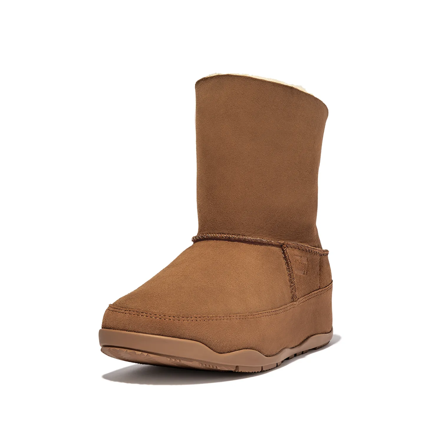 Boots / Enkellaarzen^Fitflop Boots / enkellaars Bruin