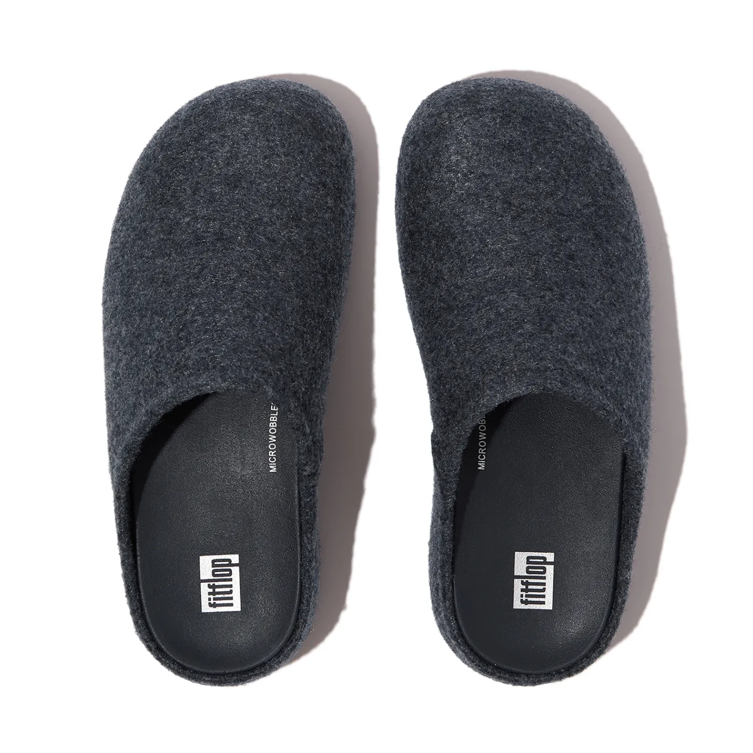 Klompen^Fitflop Klomp Blauw