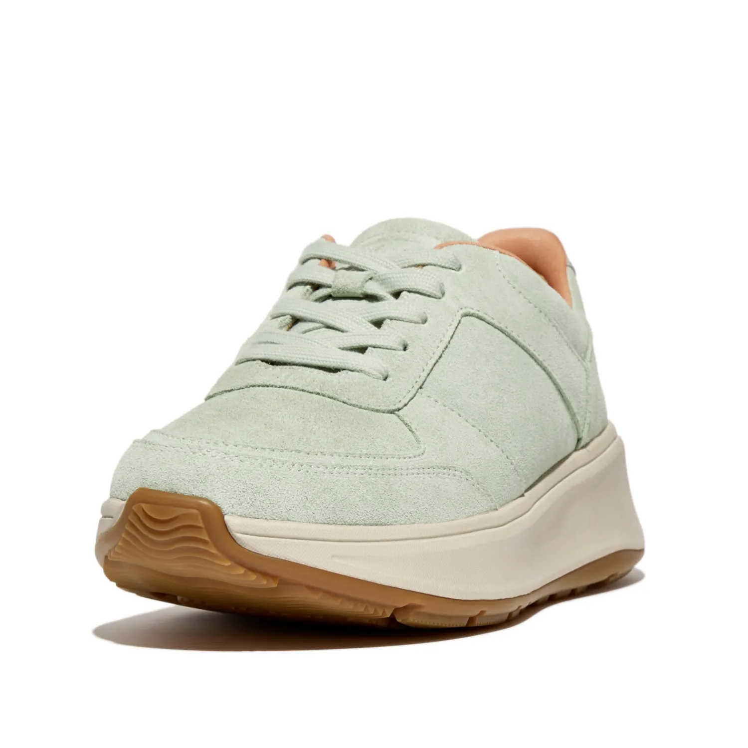 Lage Sneakers^Fitflop Lage sneaker Groen