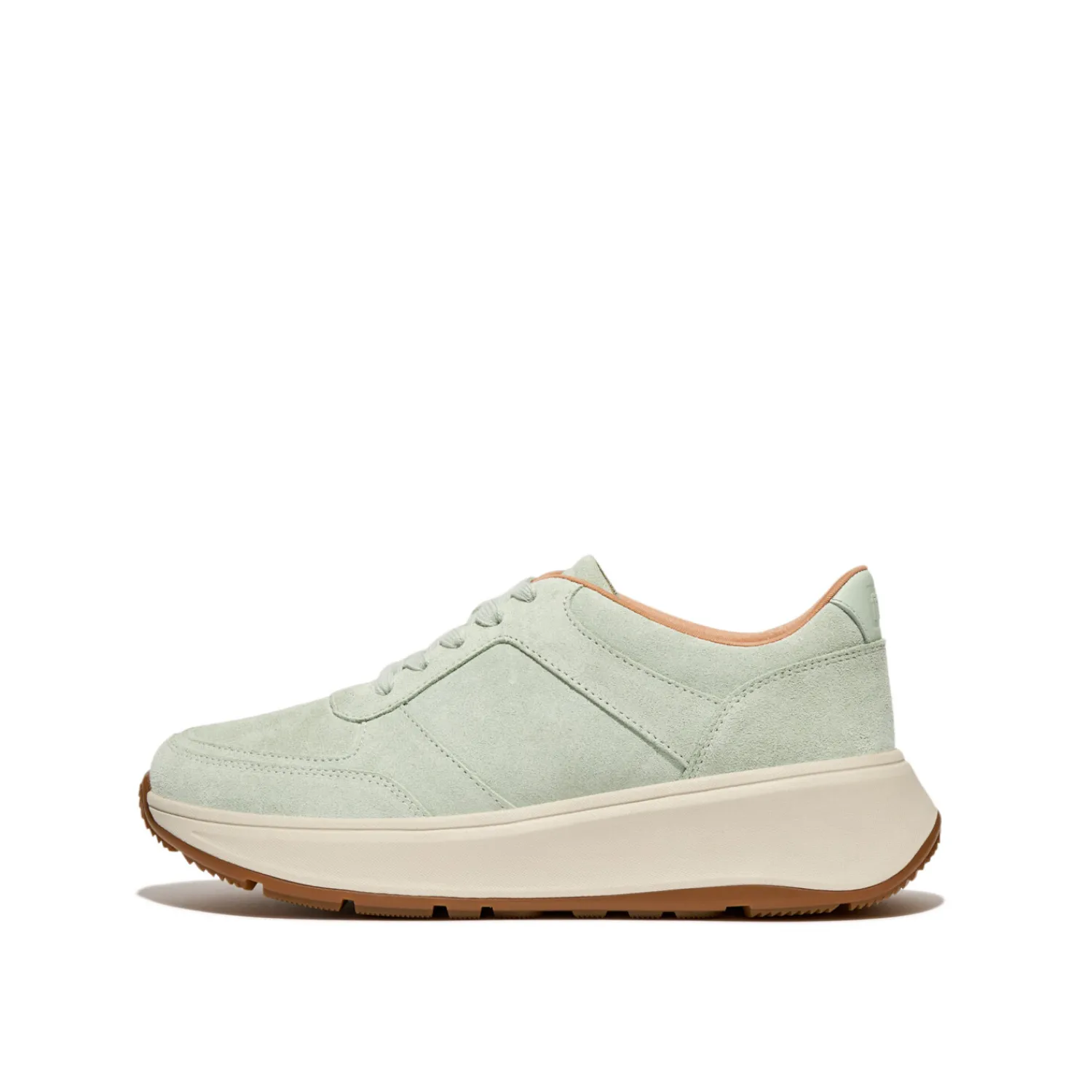 Lage Sneakers^Fitflop Lage sneaker Groen