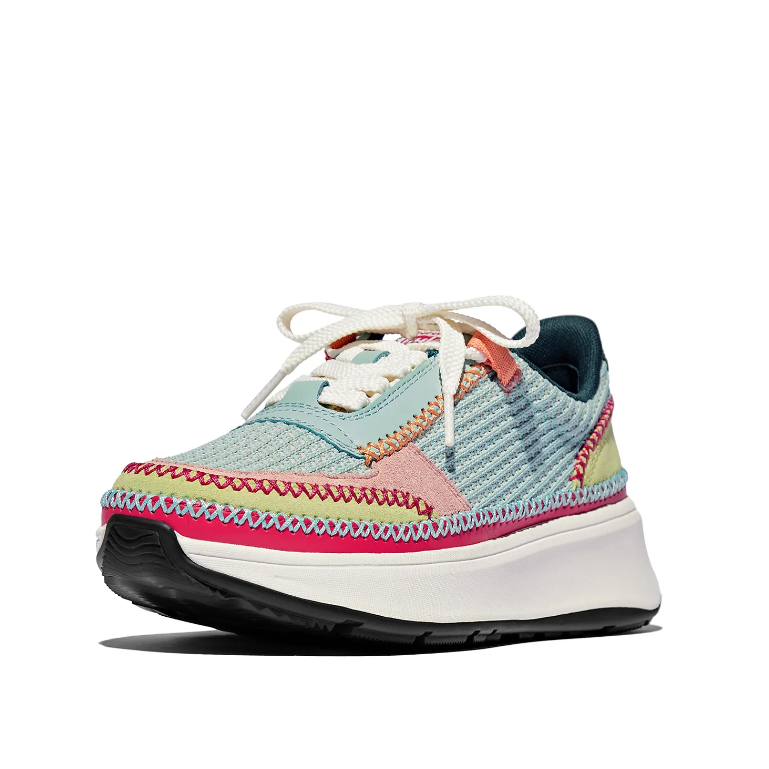 Lage Sneakers^Fitflop Lage sneaker Multicolour