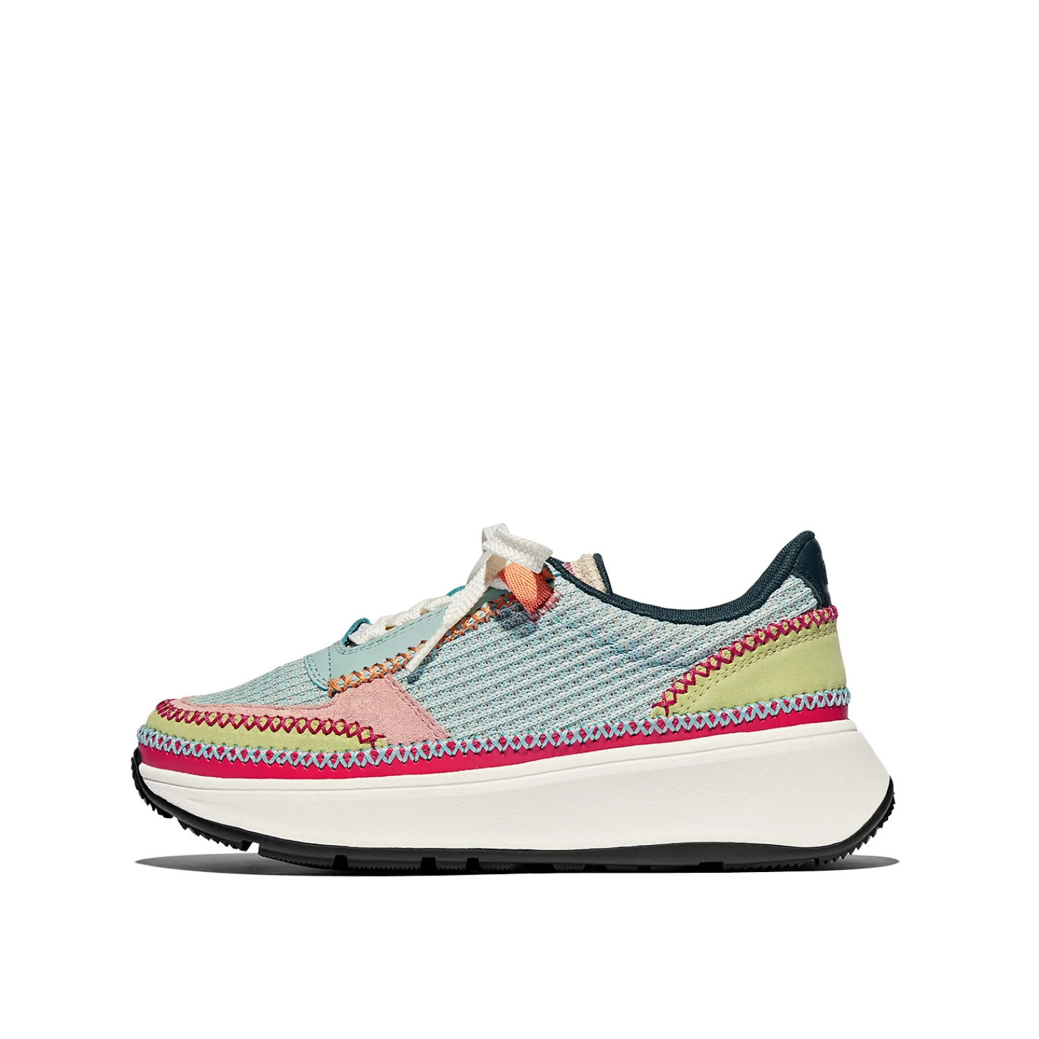 Lage Sneakers^Fitflop Lage sneaker Multicolour