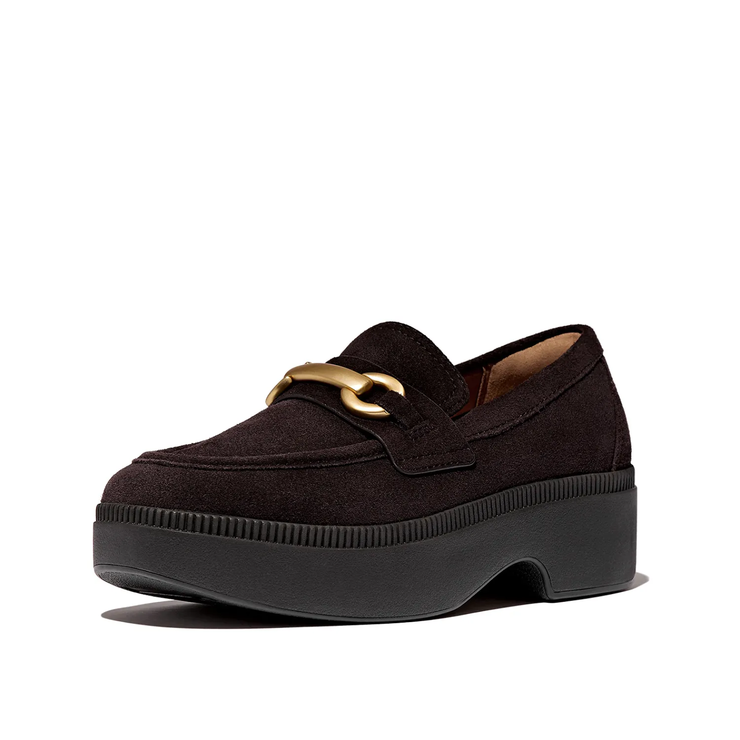 Loafers^Fitflop Loafer Bruin