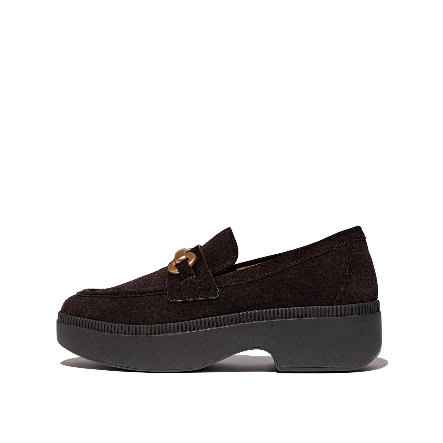 Loafers^Fitflop Loafer Bruin