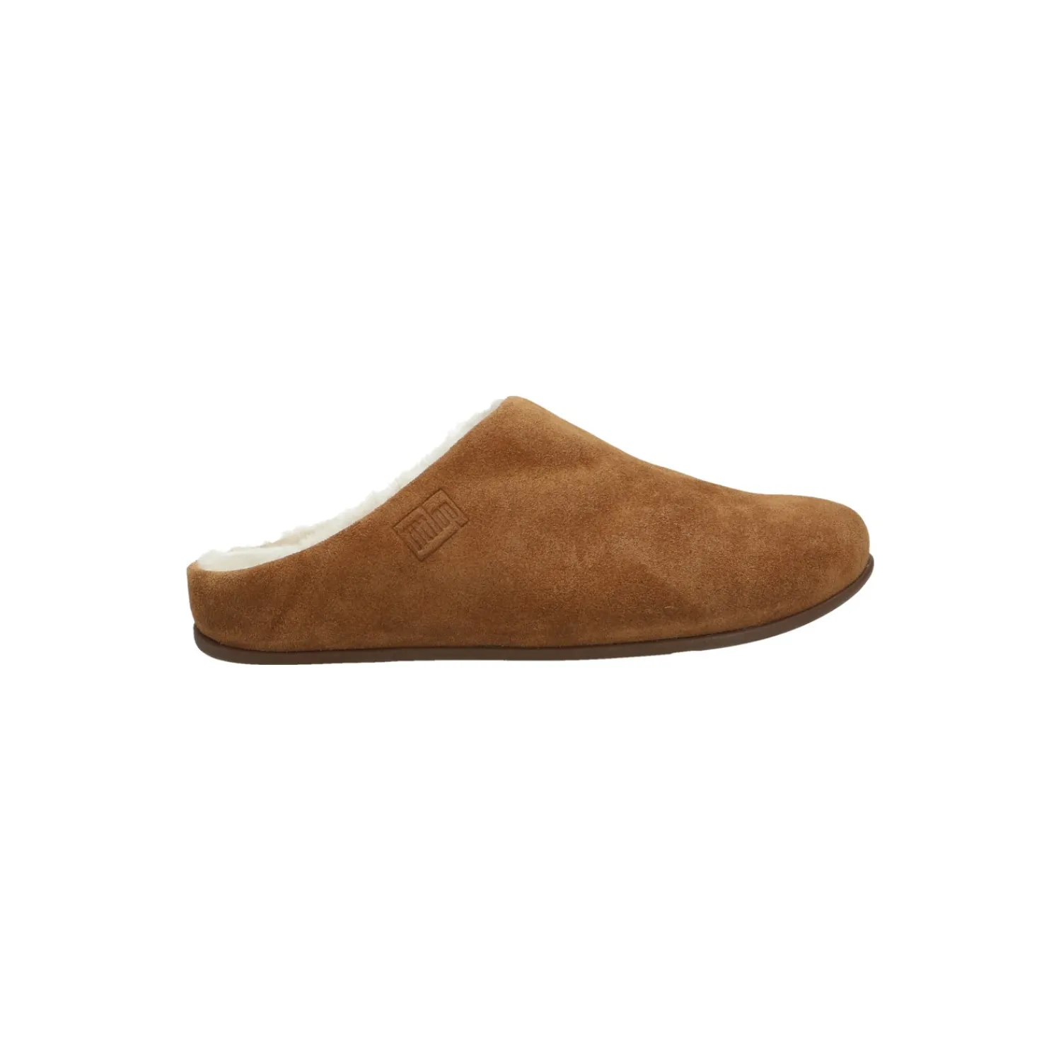 Pantoffels^Fitflop Pantoffel Camel