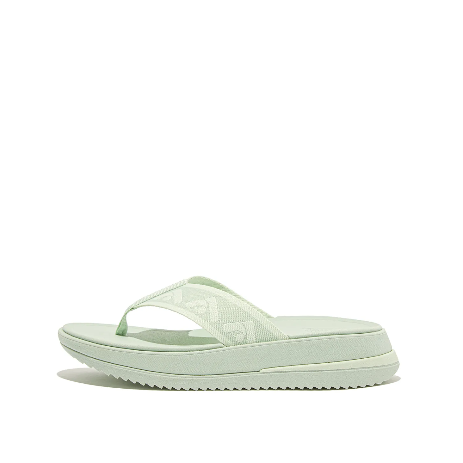 Slippers^Marco Tozzi Fitflop Slipper Groen