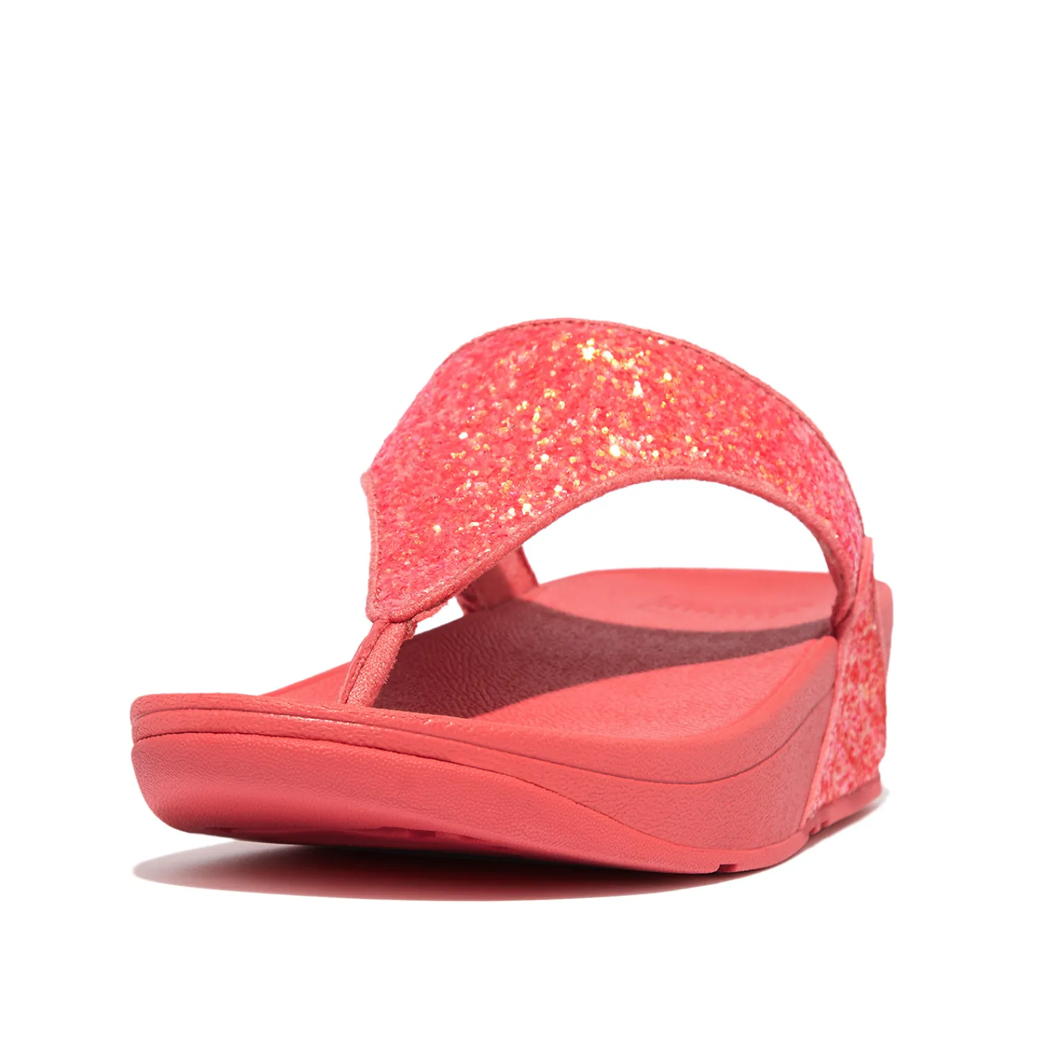 Slippers^Fitflop Slipper Rood