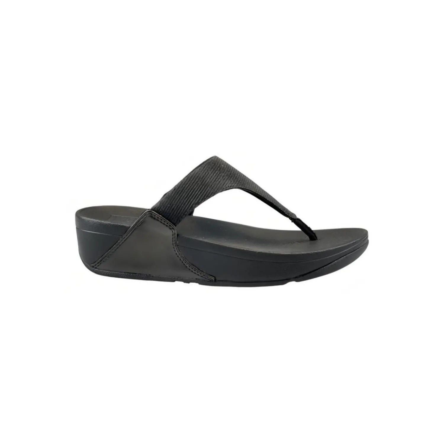 Slippers^Birkenstock Fitflop Slipper Zwart