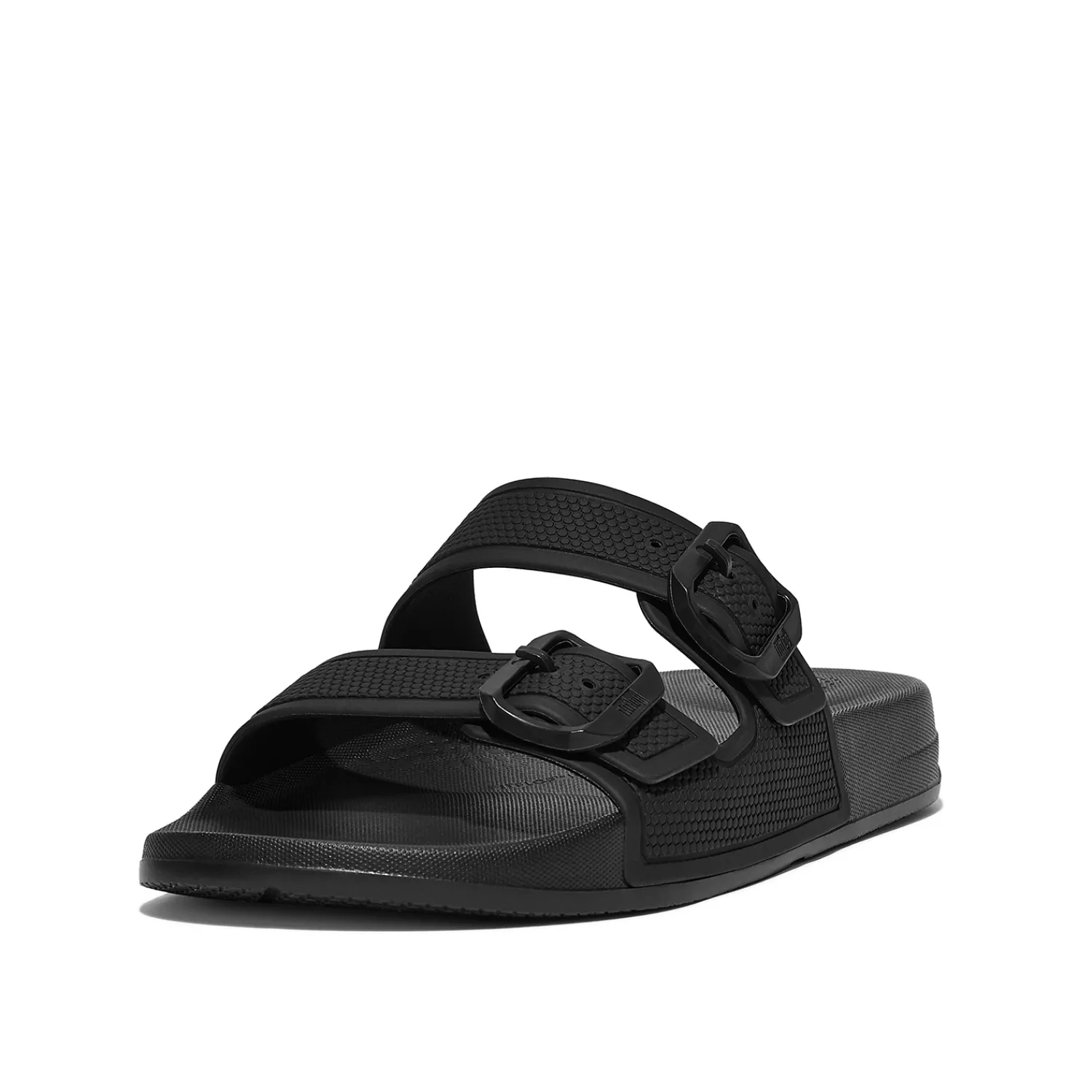 Slippers^Comfort Fitflop Slipper Zwart