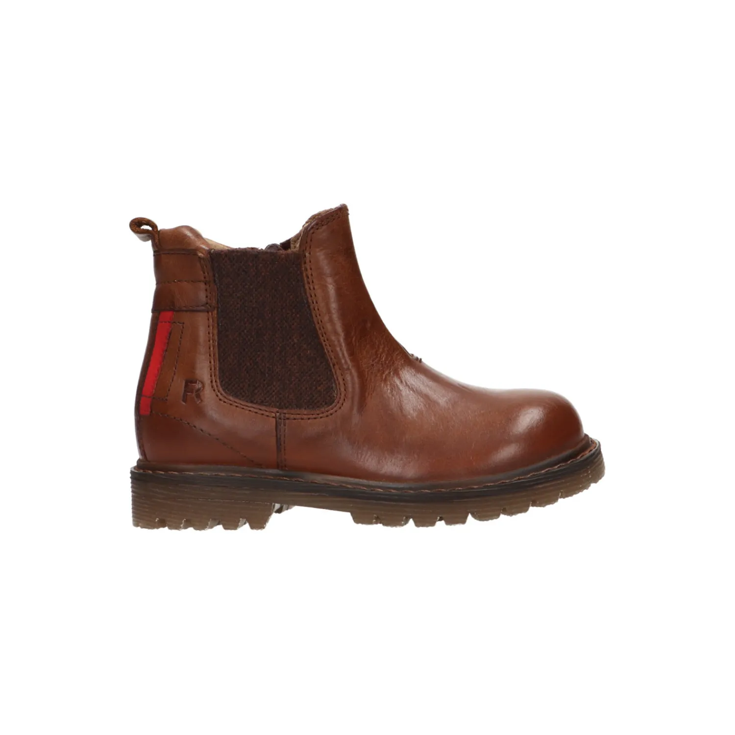 Boots / Enkellaarzen^Geox Fr By Romagnoli Boots / enkellaars Cognac