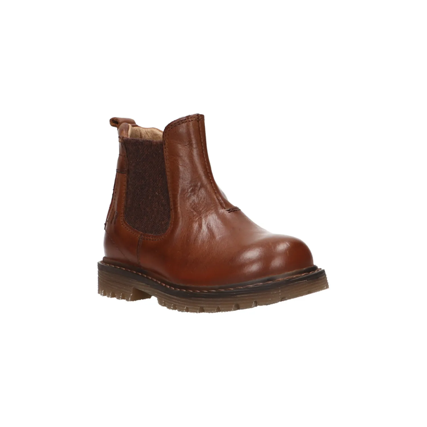 Boots / Enkellaarzen^Geox Fr By Romagnoli Boots / enkellaars Cognac