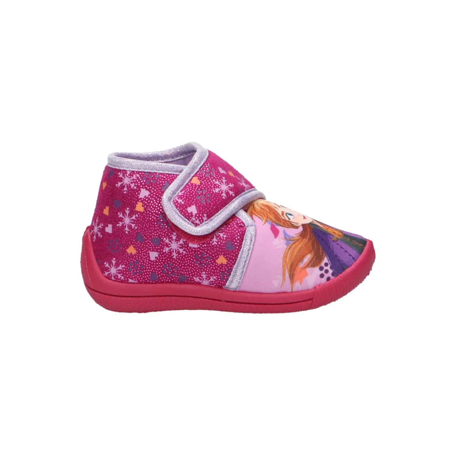 Pantoffels^Cienta Fn Pantoffel Roze