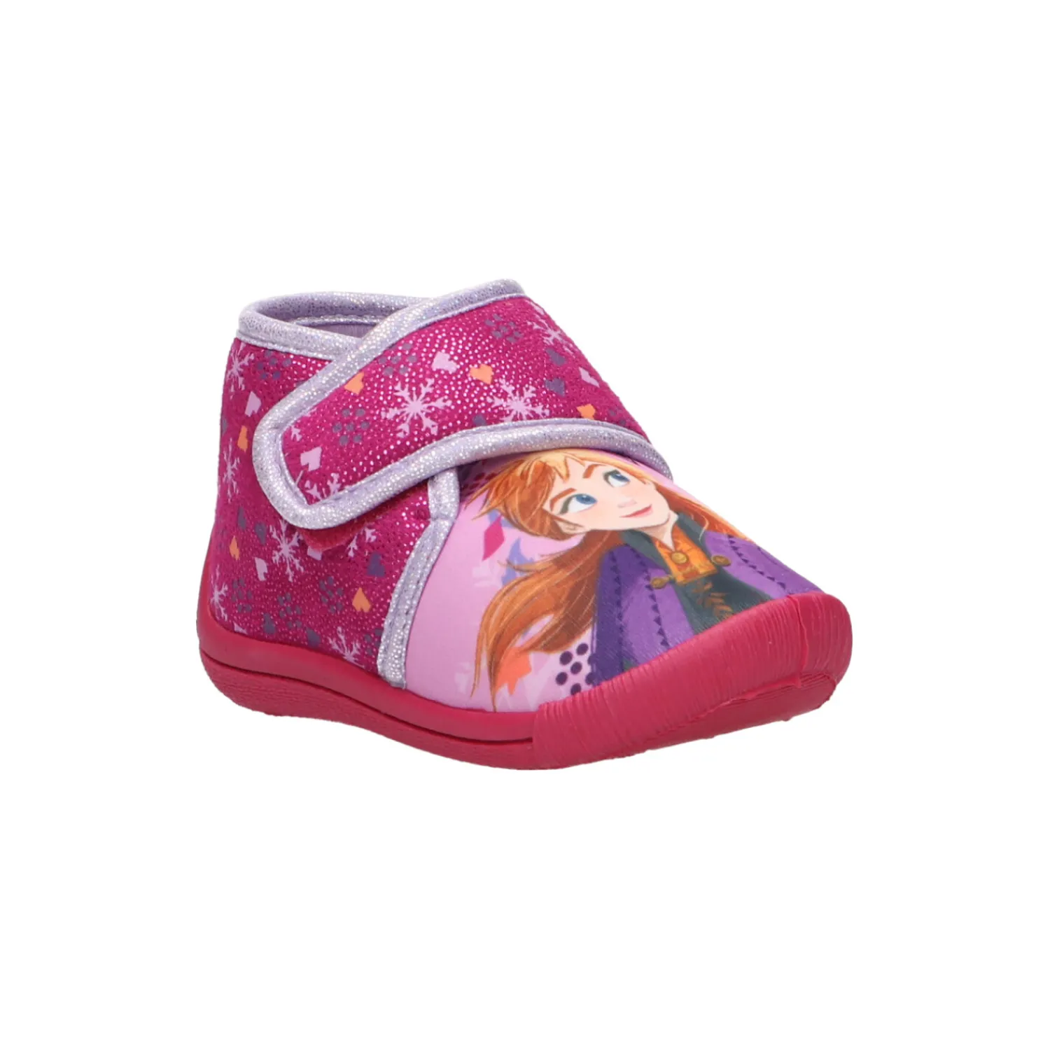 Pantoffels^Cienta Fn Pantoffel Roze