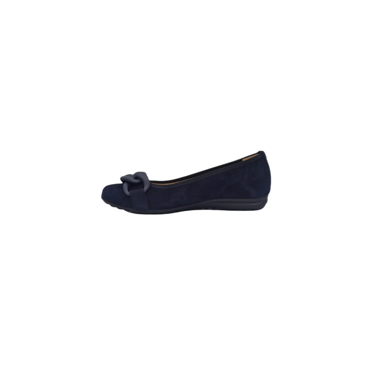 Comfortschoenen | Ballerina's^Skechers Gabor Ballerina Blauw