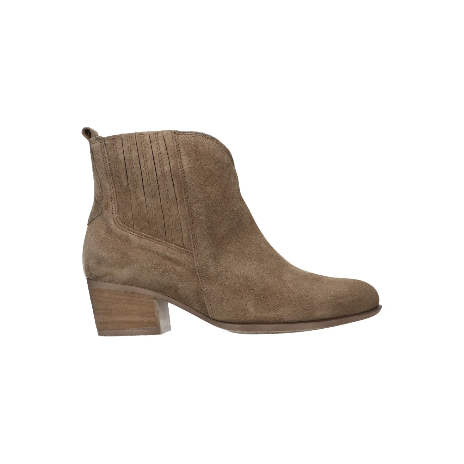 Comfortschoenen | Boots / Enkellaarzen^Skechers Gabor Boots / enkellaars Beige