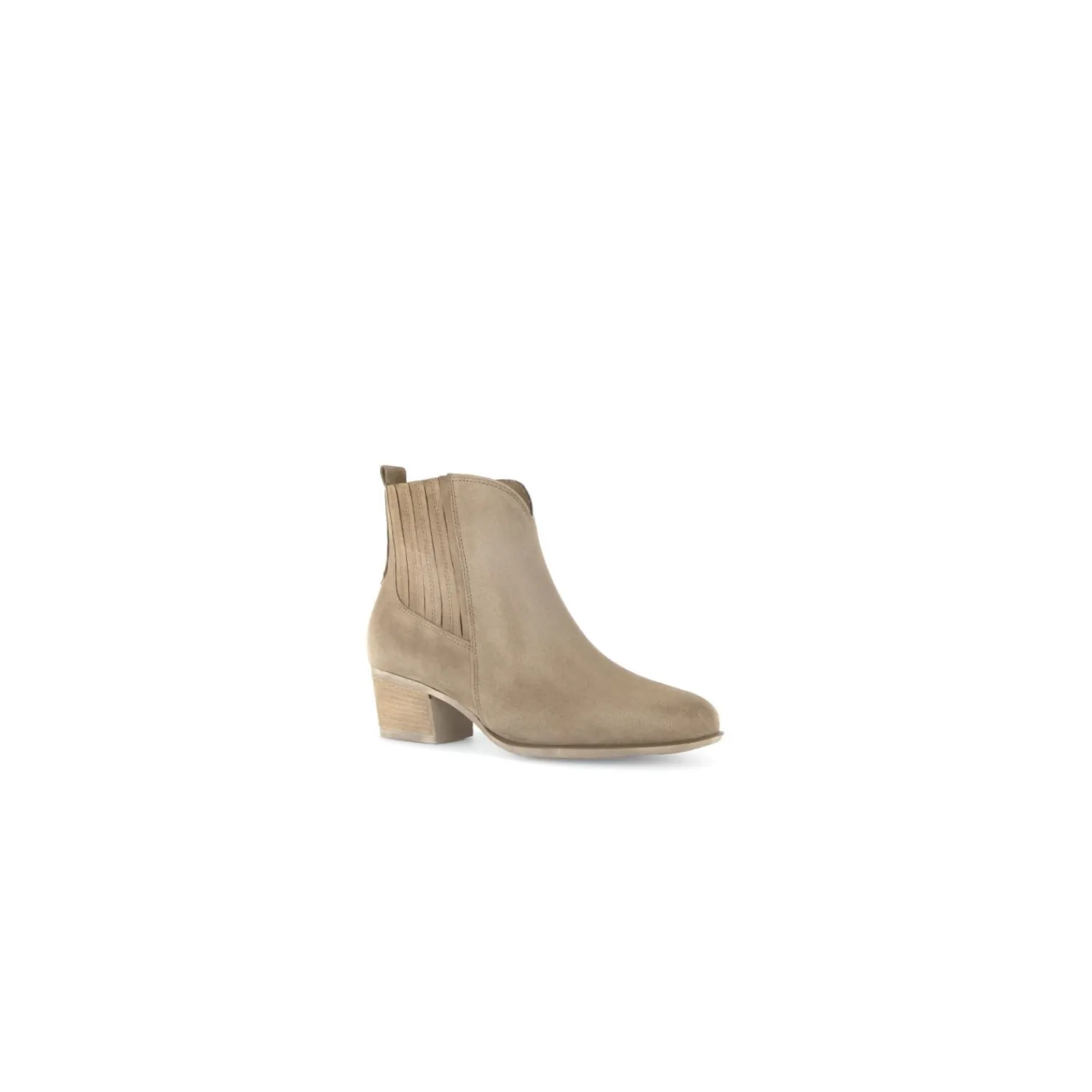 Comfortschoenen | Boots / Enkellaarzen^Skechers Gabor Boots / enkellaars Beige