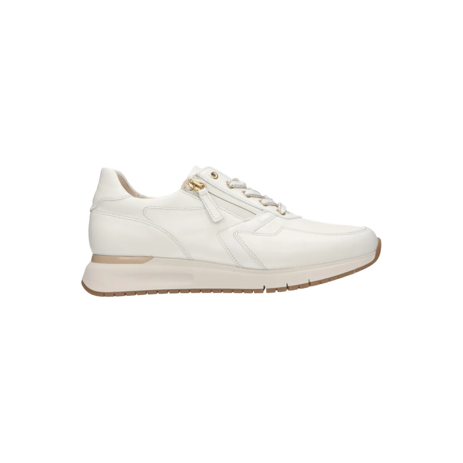 Comfortschoenen | Lage Sneakers^Ara Gabor Lage sneaker Beige