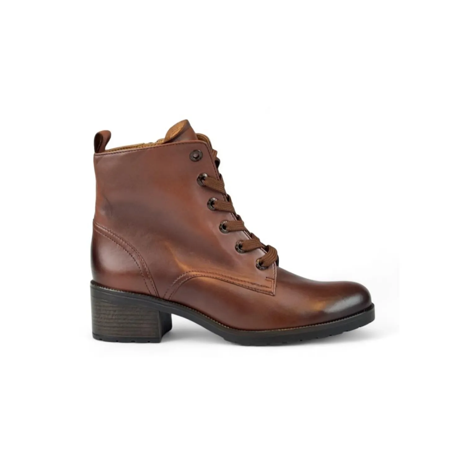 Comfortschoenen | Veterbottines^Gabor Veterbottine Multicolour