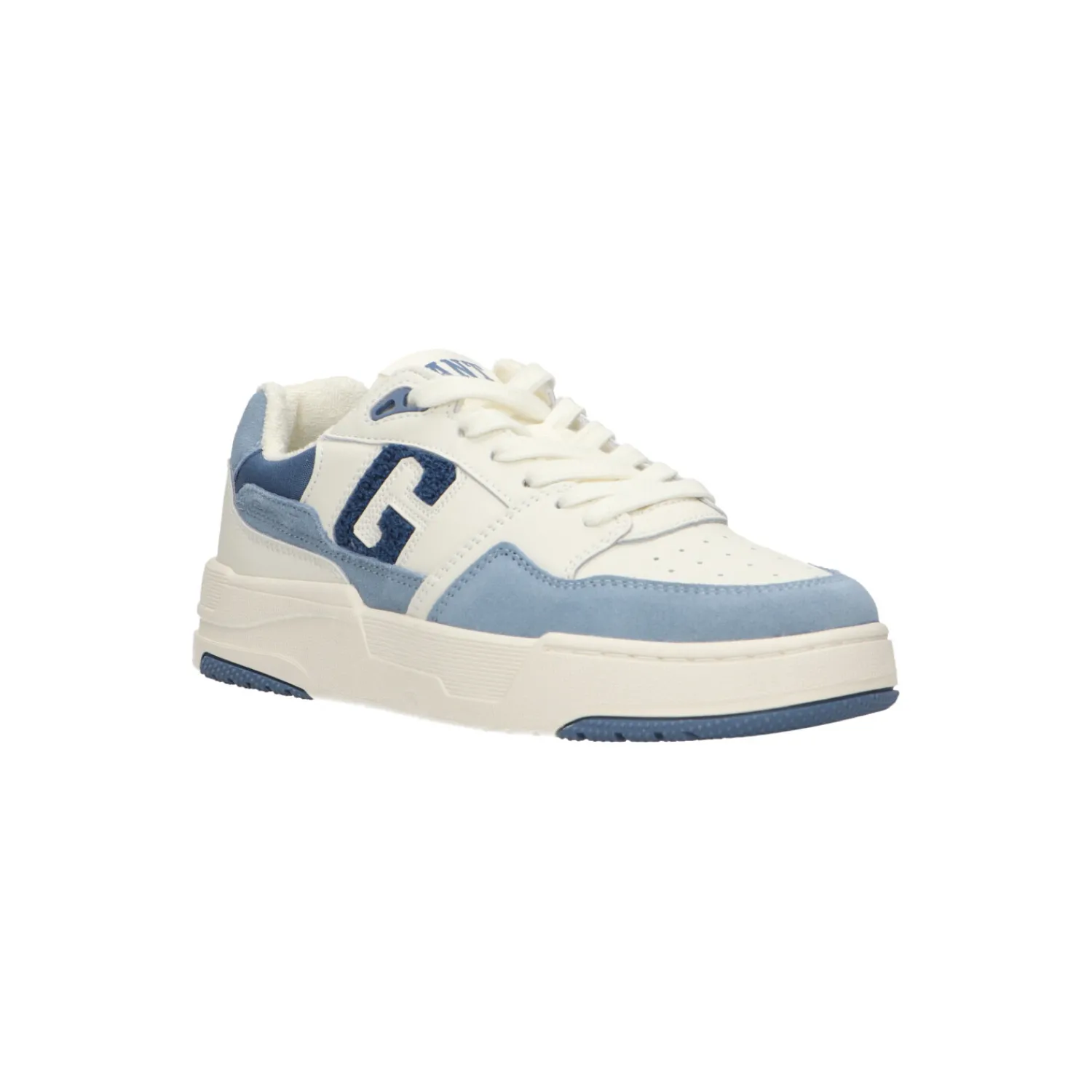 Lage Sneakers^Gant Lage sneaker Wit