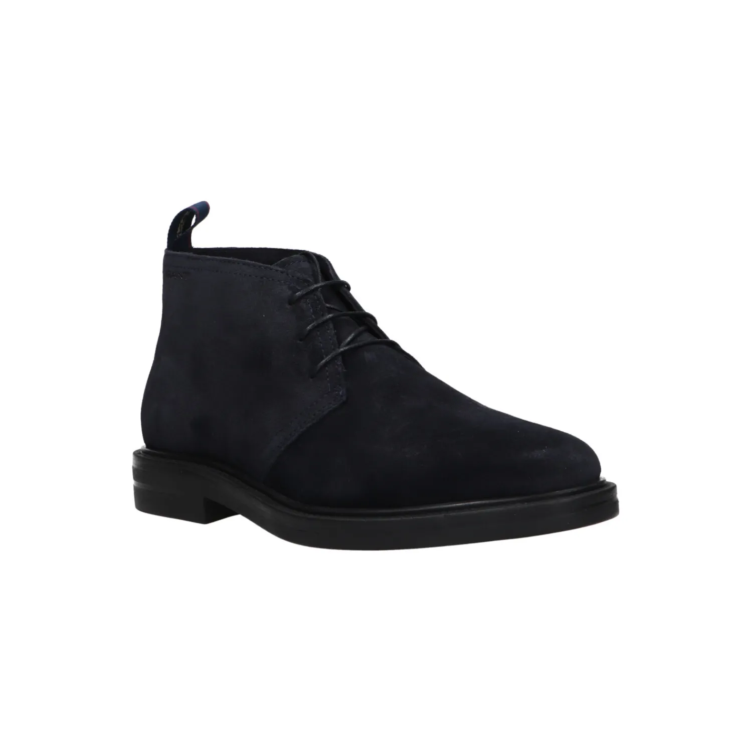 Veterbottines^Timberland Gant Veterbottine Blauw