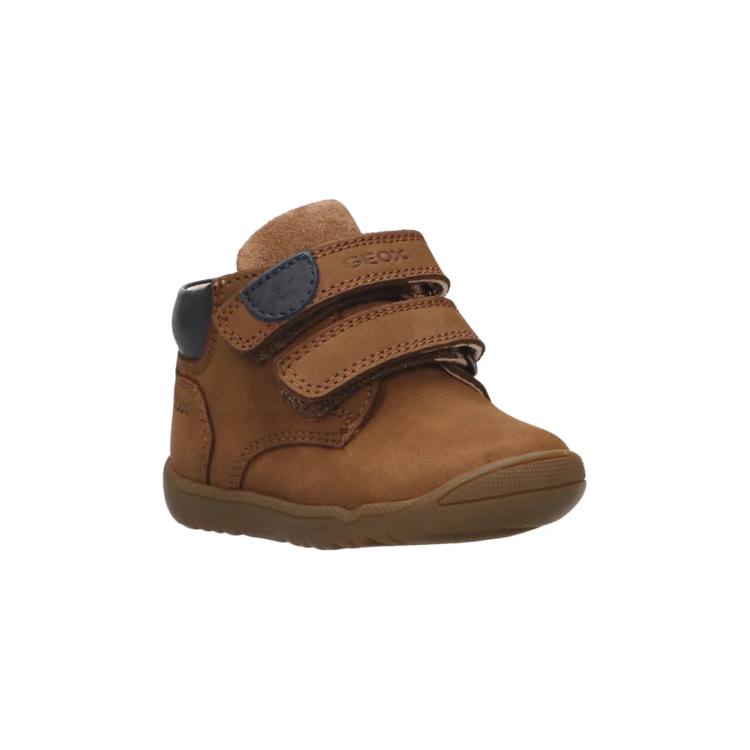 Boots / Enkellaarzen^Timberland Geox Boots / enkellaars Cognac