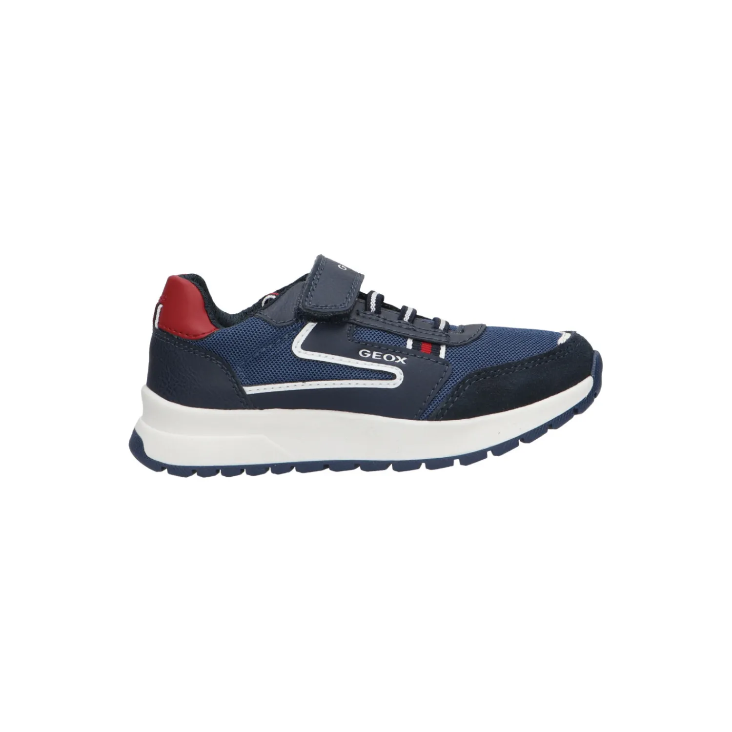 Lage Sneakers^Timberland Geox Lage sneaker Blauw