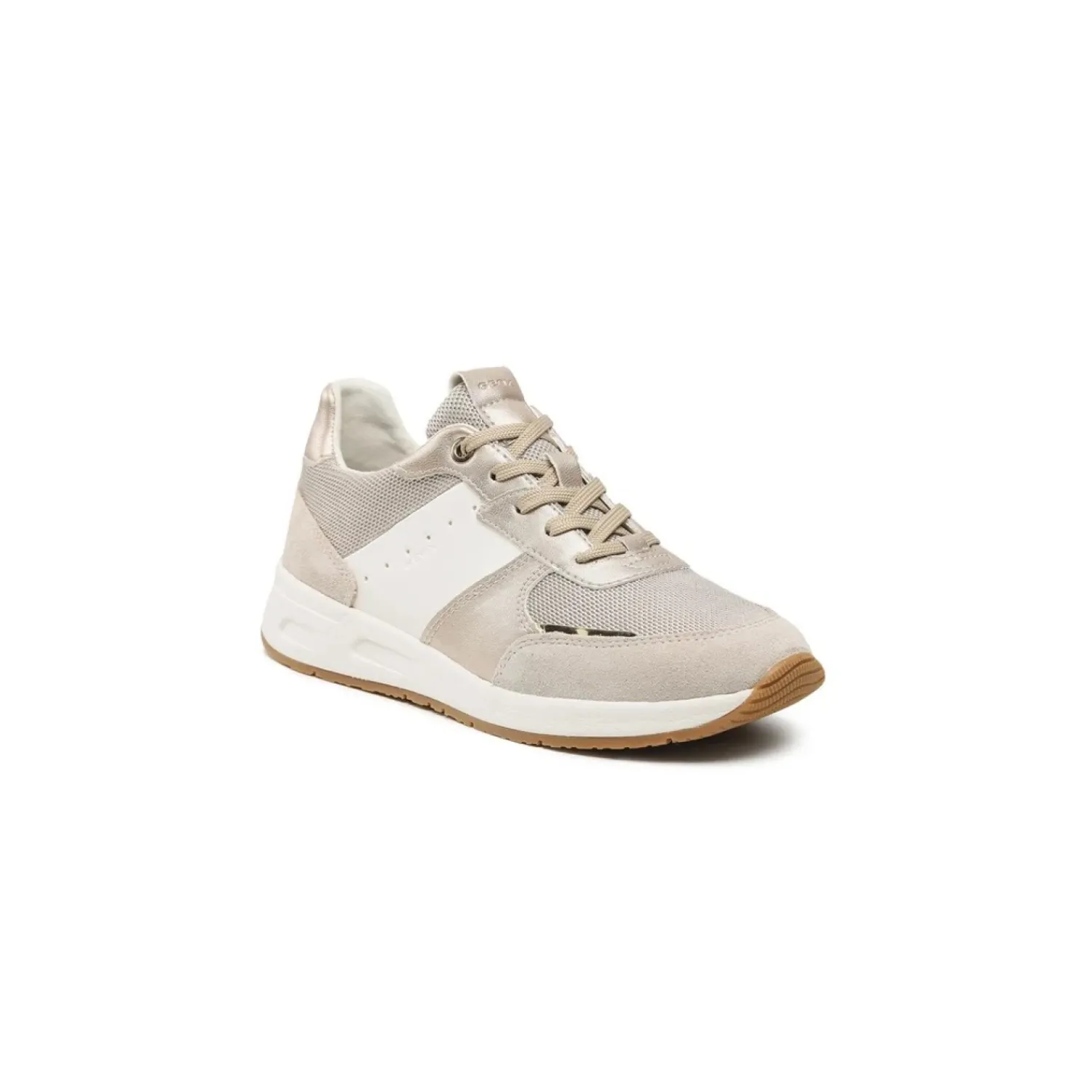 Comfortschoenen | Lage Sneakers^Ara Geox Lage sneaker Goud