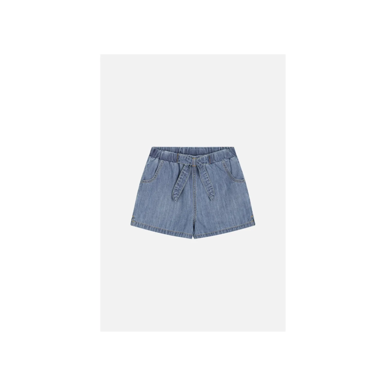 Shortjes^Hust & Claire Shortje Blauw