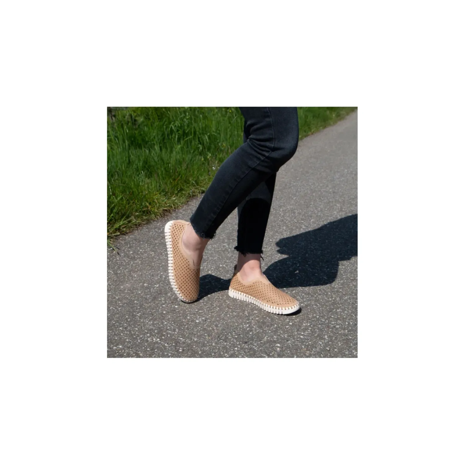 Loafers^Tamaris Ilse Jacobsen Loafer Camel