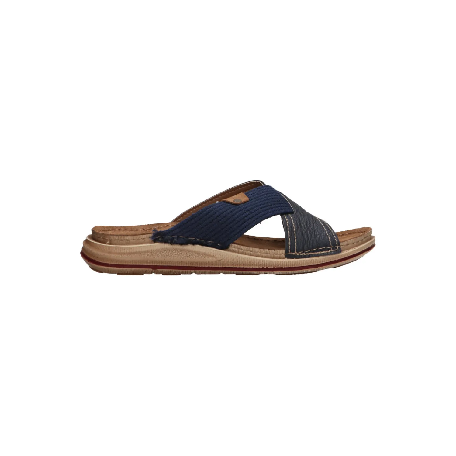 Slippers^Bio Life Inblu Slipper Blauw