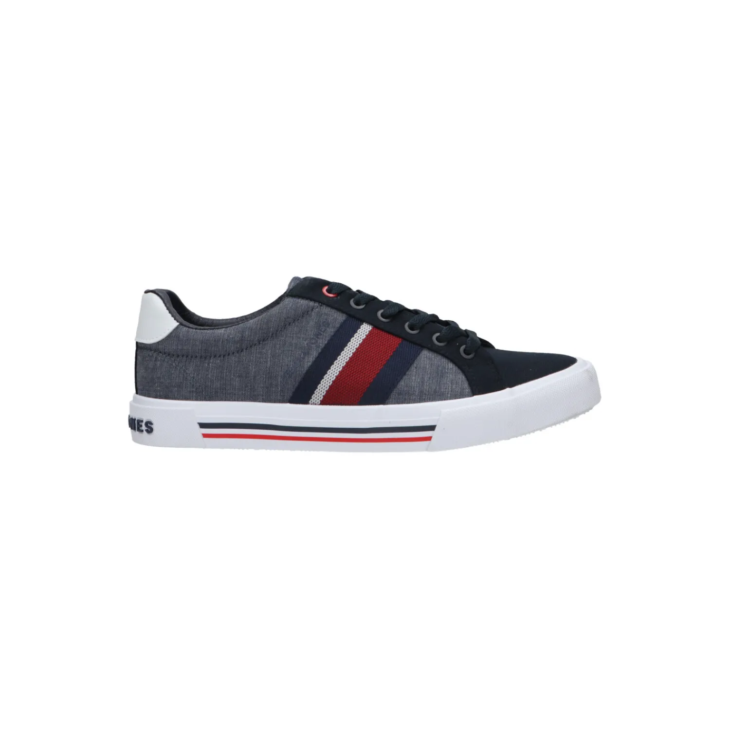 Lage Sneakers^Poelman Jack&jones Lage sneaker Blauw