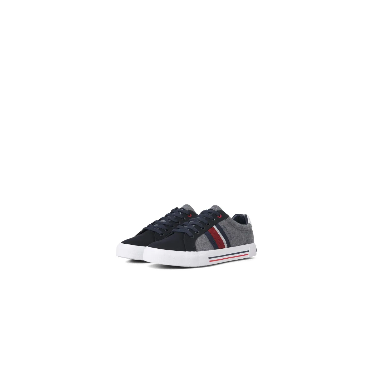 Lage Sneakers^Poelman Jack&jones Lage sneaker Blauw