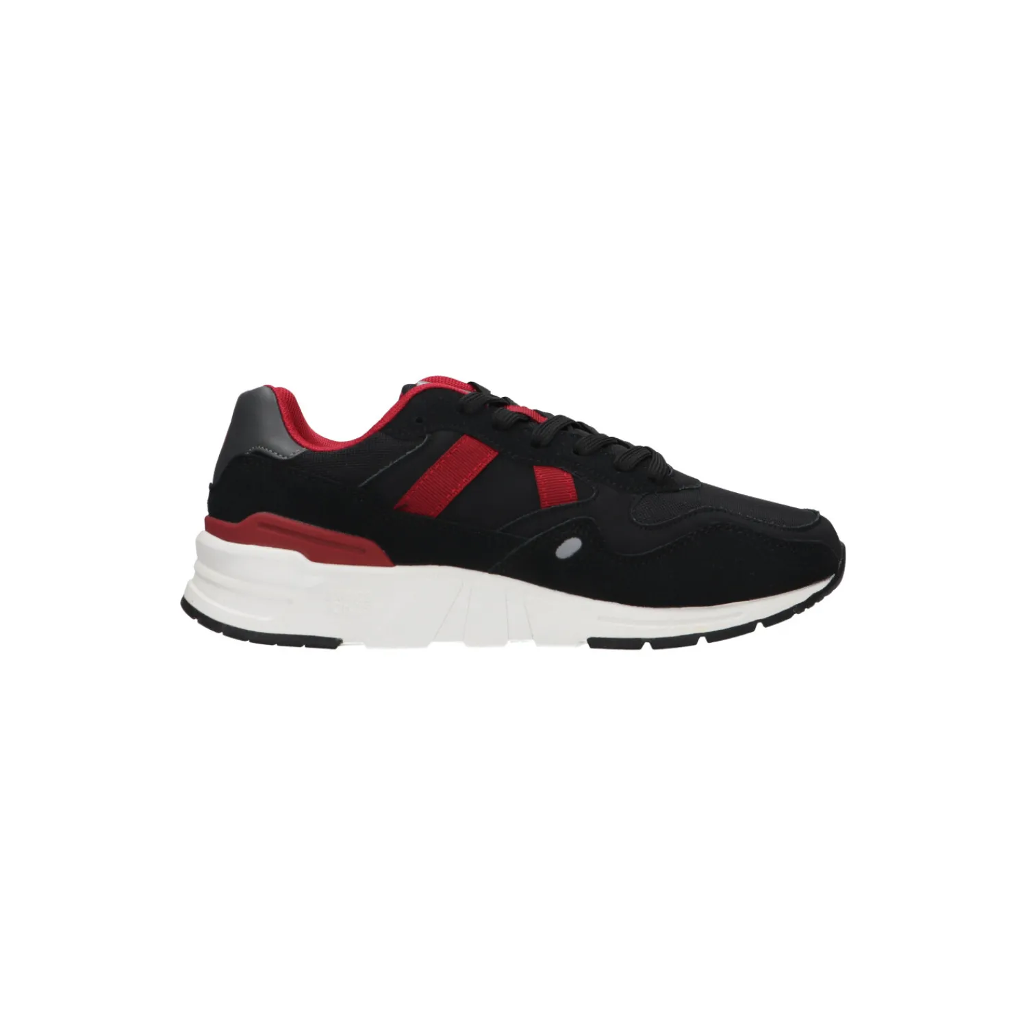 Lage Sneakers^Dockers Jack&jones Lage sneaker Grijs