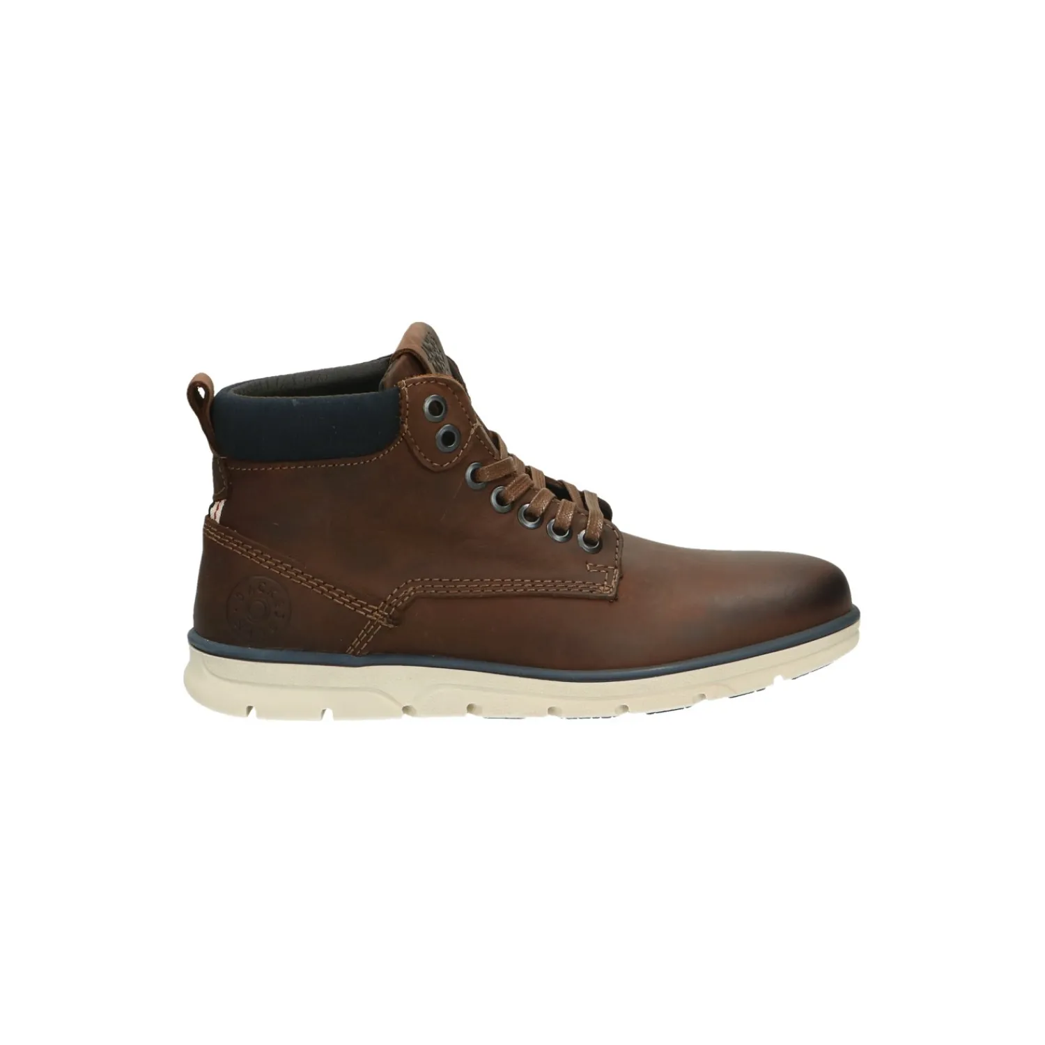 Veterbottines^Atelier Julien Jack&jones Veterbottine Cognac