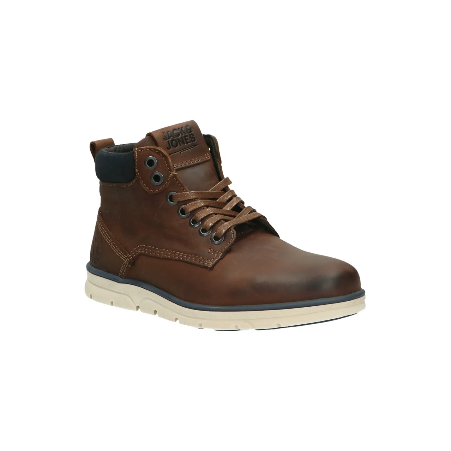 Veterbottines^Atelier Julien Jack&jones Veterbottine Cognac