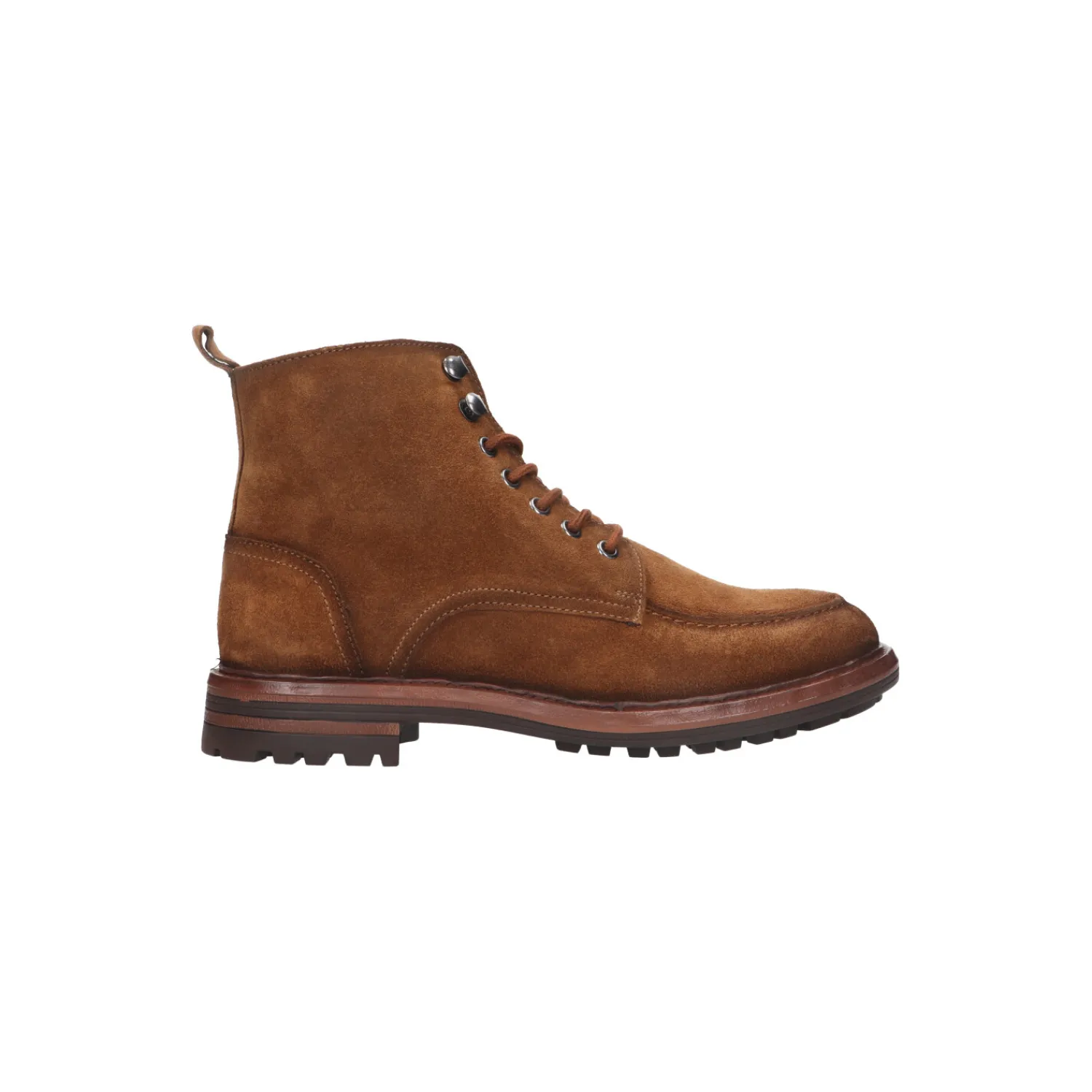 Veterbottines^Timberland Jens7en Veterbottine Cognac