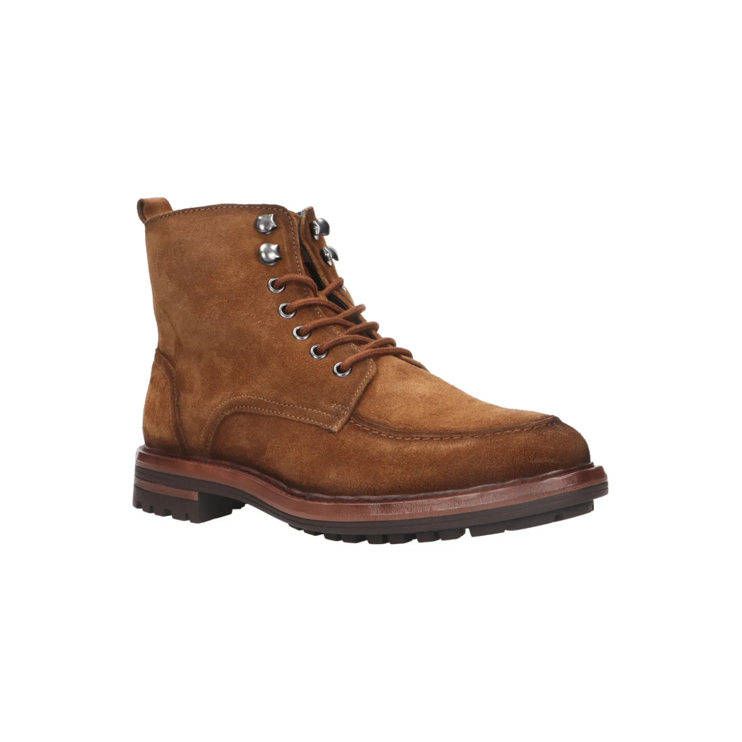 Veterbottines^Timberland Jens7en Veterbottine Cognac