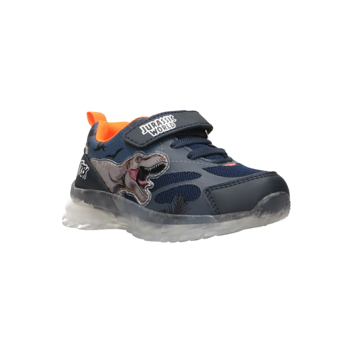 Lage Sneakers^Paw Patrol Jurassic World Lage sneaker Blauw