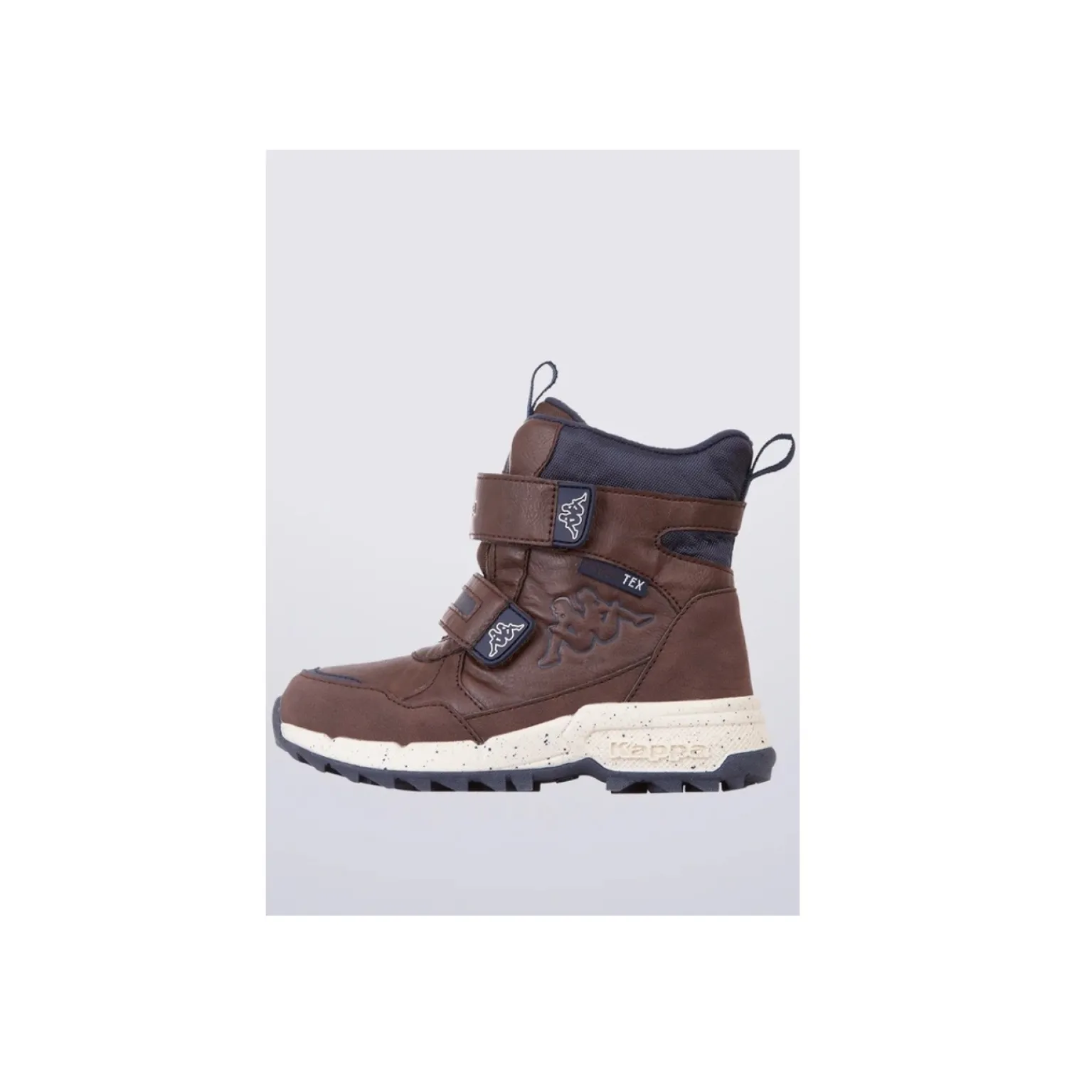 Boots / Enkellaarzen^Happy Bee Kappa Boots / enkellaars Bruin