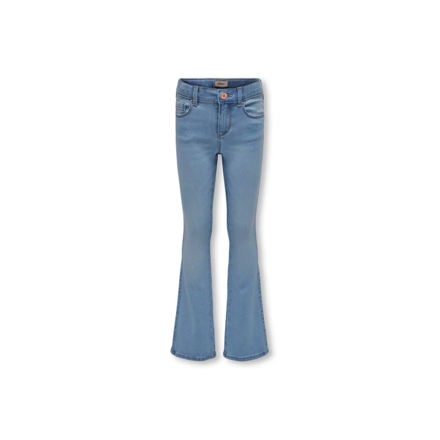 Broeken^Hust & Claire Kids Only Broek Blauw