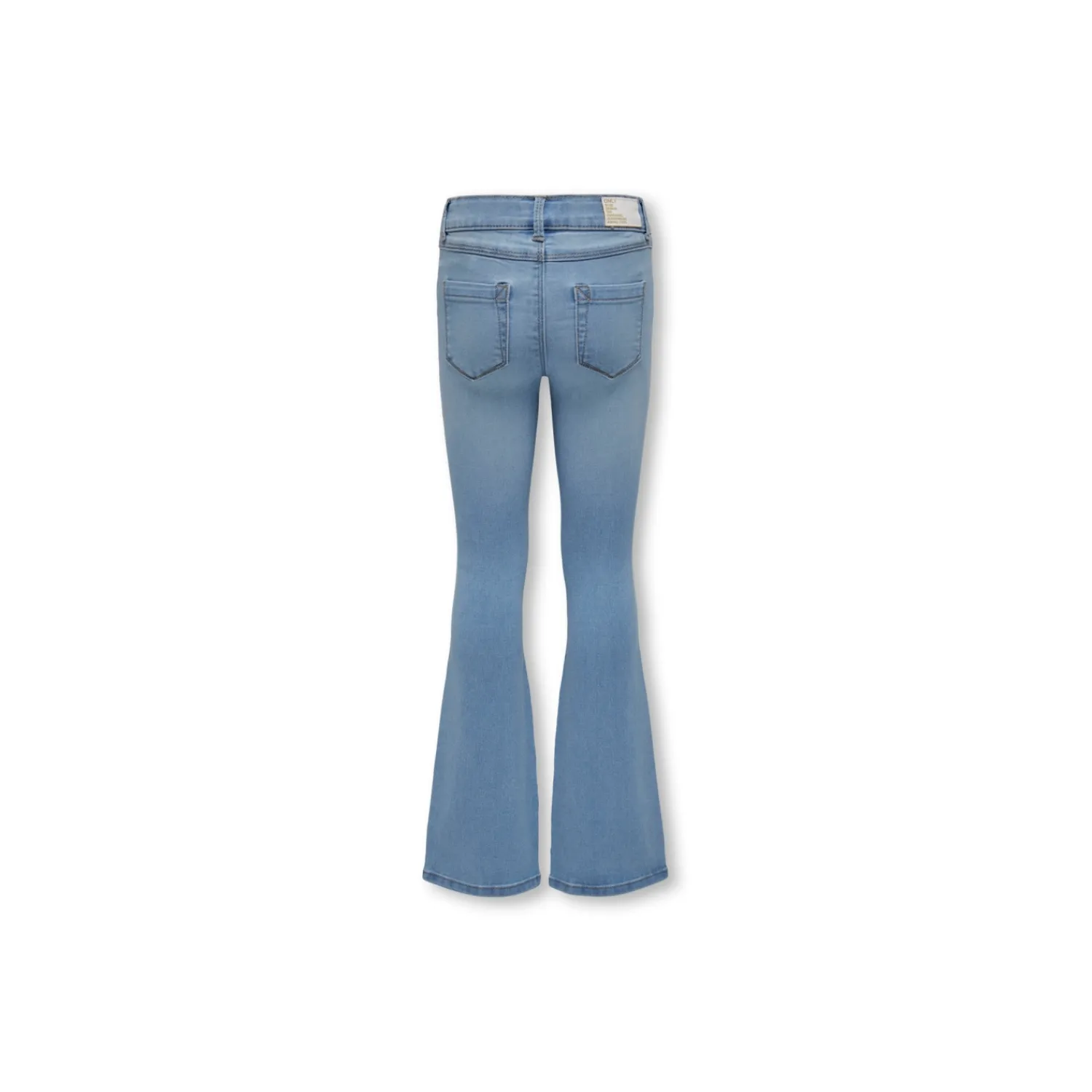 Broeken^Hust & Claire Kids Only Broek Blauw